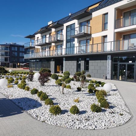 סרבינובו Apartamenty Rodzinne Deluxe, Suite W Budynku Baltin מראה חיצוני תמונה