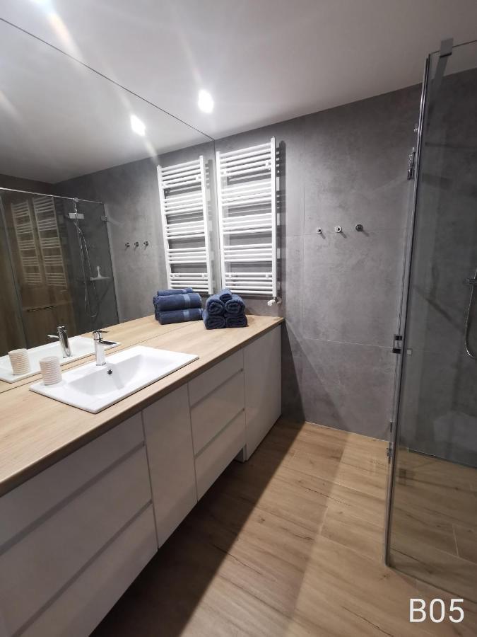 סרבינובו Apartamenty Rodzinne Deluxe, Suite W Budynku Baltin מראה חיצוני תמונה