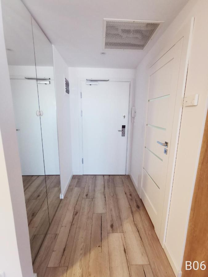 סרבינובו Apartamenty Rodzinne Deluxe, Suite W Budynku Baltin מראה חיצוני תמונה
