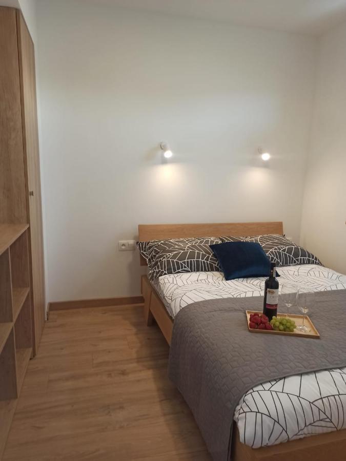 סרבינובו Apartamenty Rodzinne Deluxe, Suite W Budynku Baltin מראה חיצוני תמונה