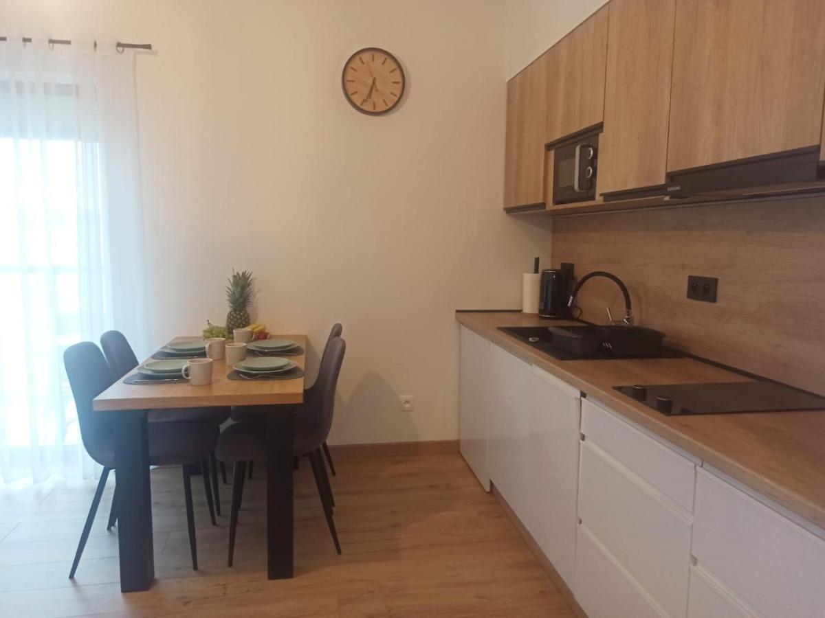 סרבינובו Apartamenty Rodzinne Deluxe, Suite W Budynku Baltin מראה חיצוני תמונה