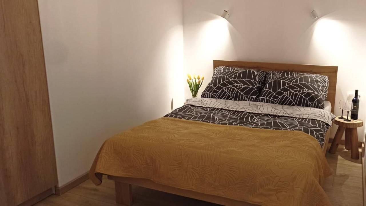 סרבינובו Apartamenty Rodzinne Deluxe, Suite W Budynku Baltin מראה חיצוני תמונה