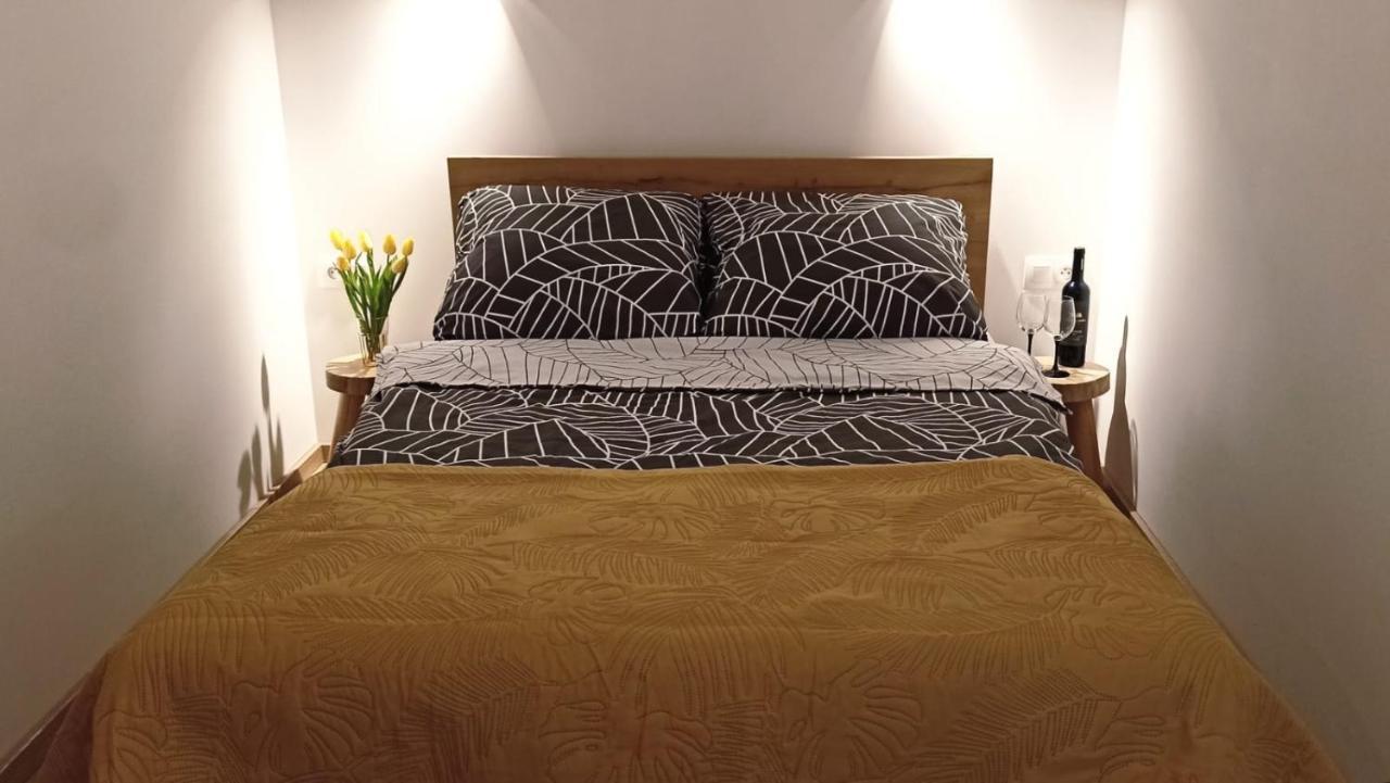 סרבינובו Apartamenty Rodzinne Deluxe, Suite W Budynku Baltin מראה חיצוני תמונה